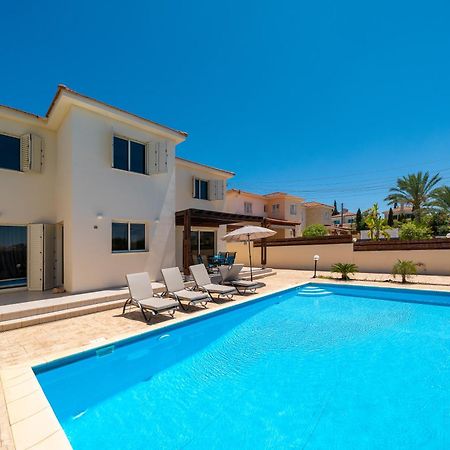 Atlantica 4 Bedroom Villa Near The Beach Protaras Dış mekan fotoğraf