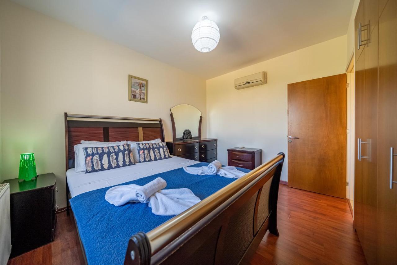 Atlantica 4 Bedroom Villa Near The Beach Protaras Dış mekan fotoğraf