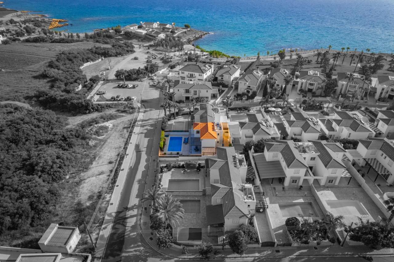 Atlantica 4 Bedroom Villa Near The Beach Protaras Dış mekan fotoğraf