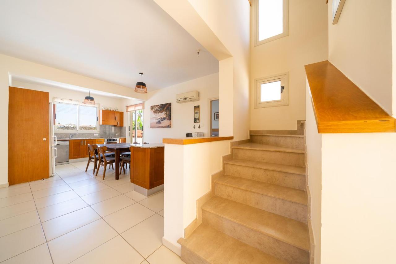 Atlantica 4 Bedroom Villa Near The Beach Protaras Dış mekan fotoğraf