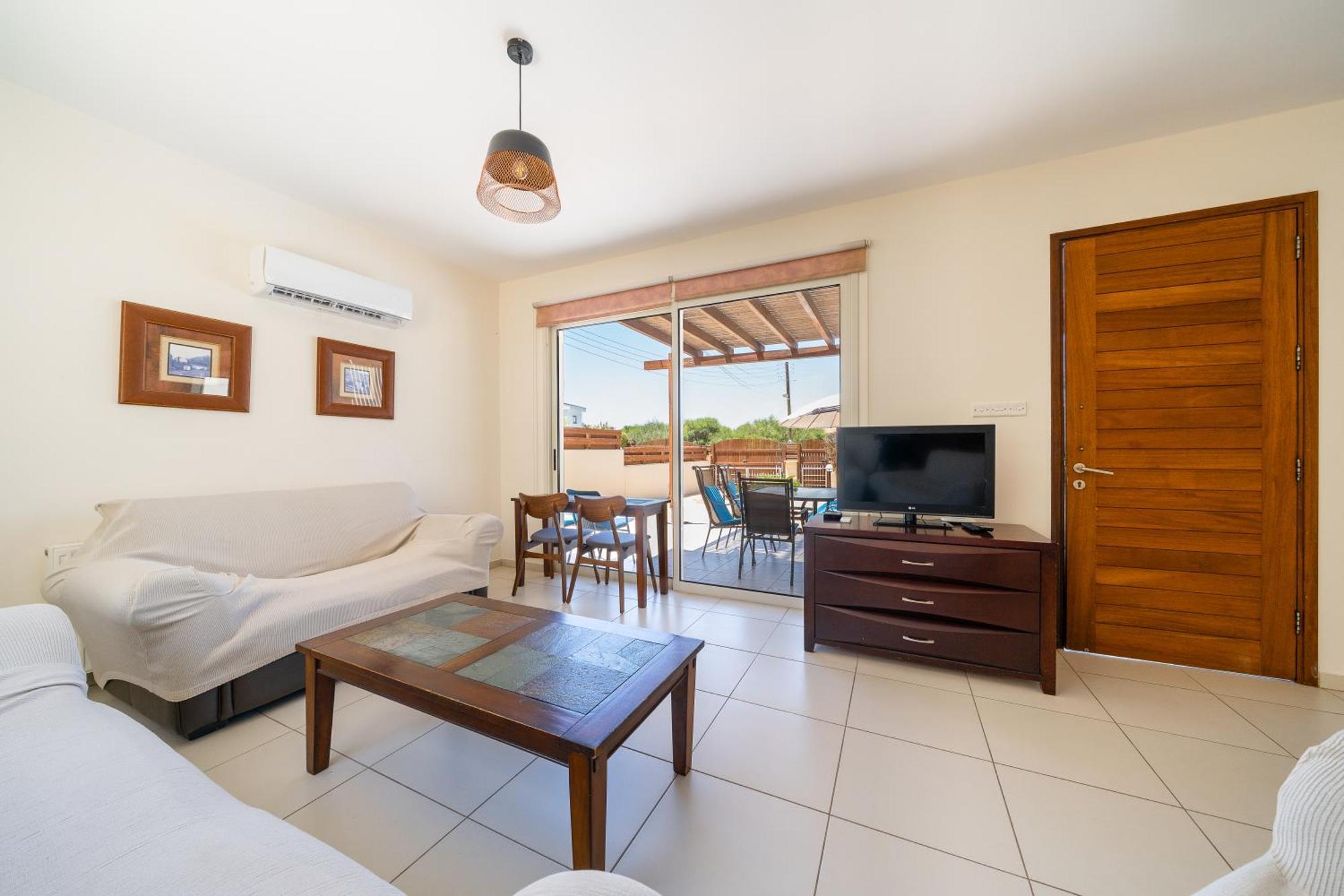 Atlantica 4 Bedroom Villa Near The Beach Protaras Dış mekan fotoğraf