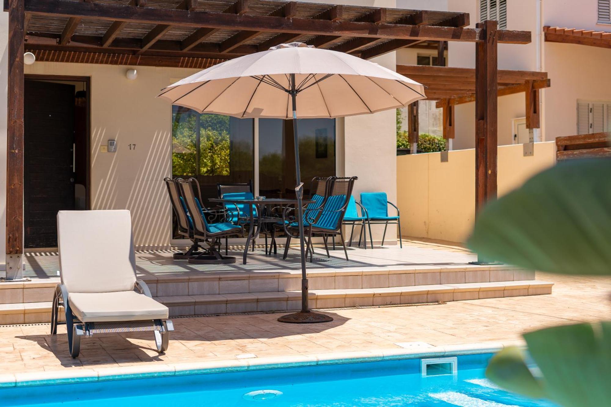 Atlantica 4 Bedroom Villa Near The Beach Protaras Dış mekan fotoğraf