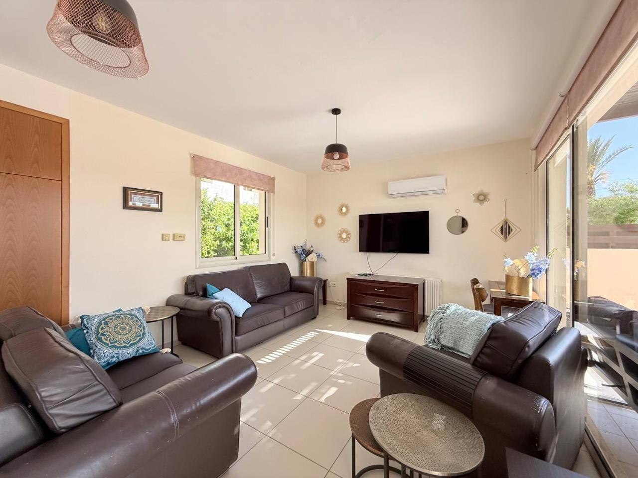Atlantica 4 Bedroom Villa Near The Beach Protaras Dış mekan fotoğraf